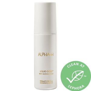 NWT AlphaH Liquid Gold with 5% Glycolic Acid
